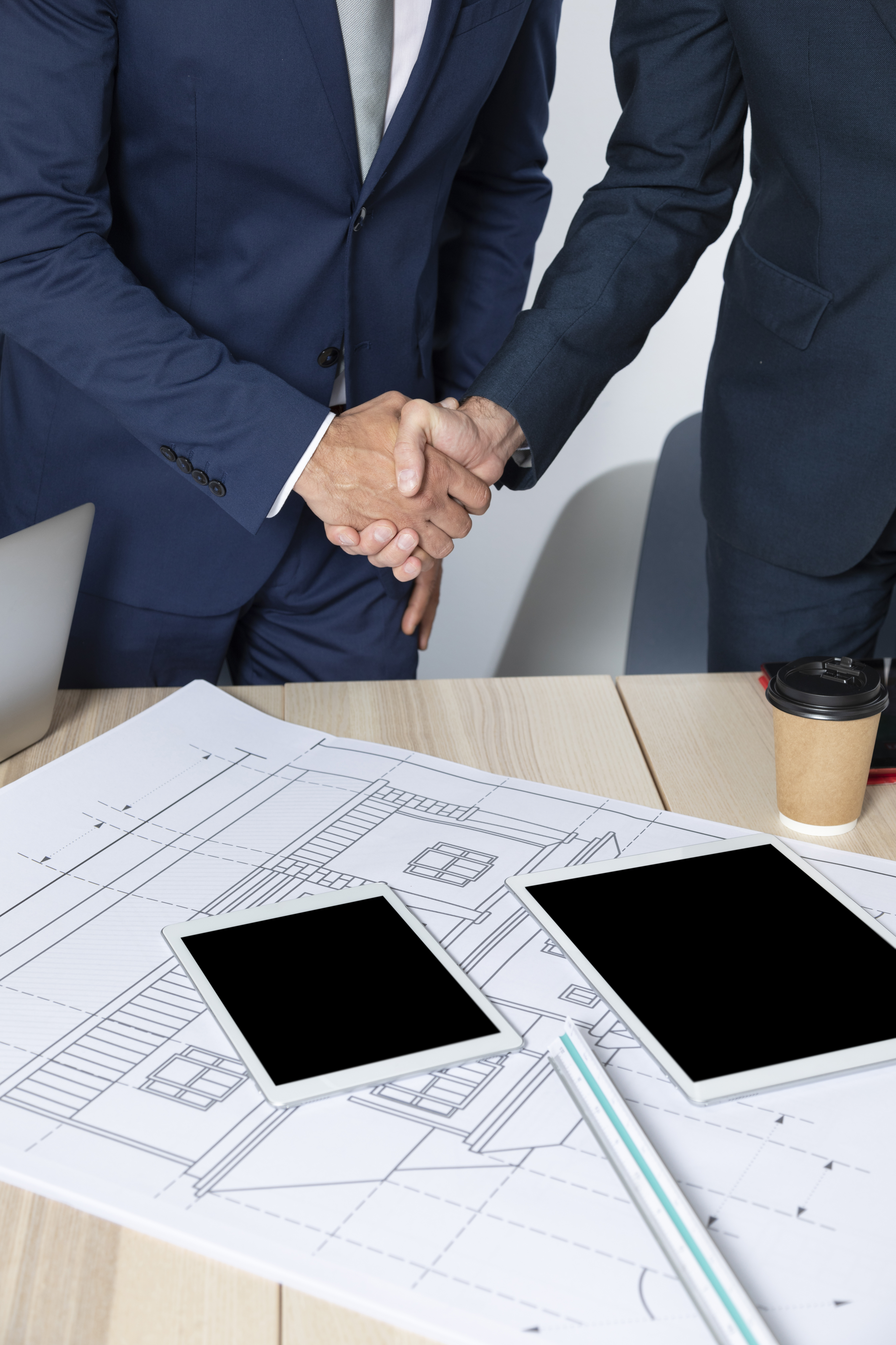 Complete Project Handover